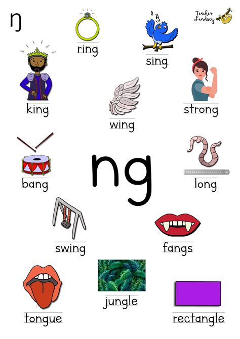 tagalog words that end with ng